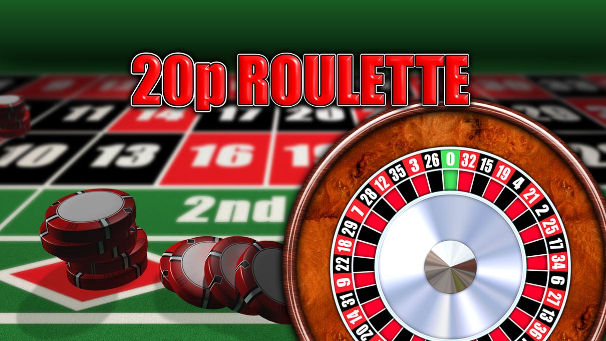 20p roulette william hill 20p roulette william hill